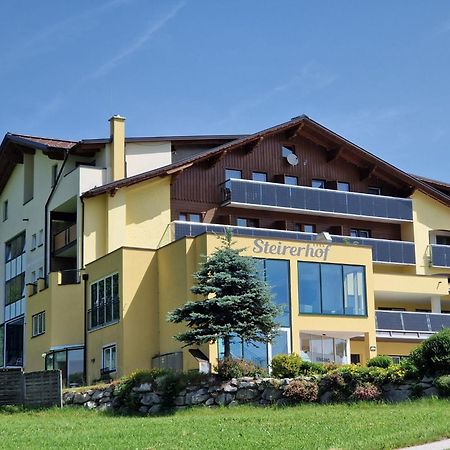 Premium Wanderhotel Steirerhof 슈라드밍 외부 사진