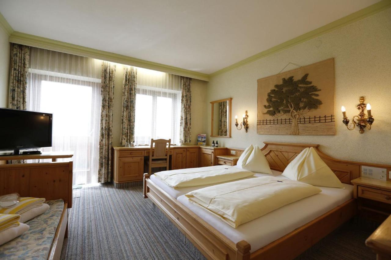 Premium Wanderhotel Steirerhof 슈라드밍 외부 사진